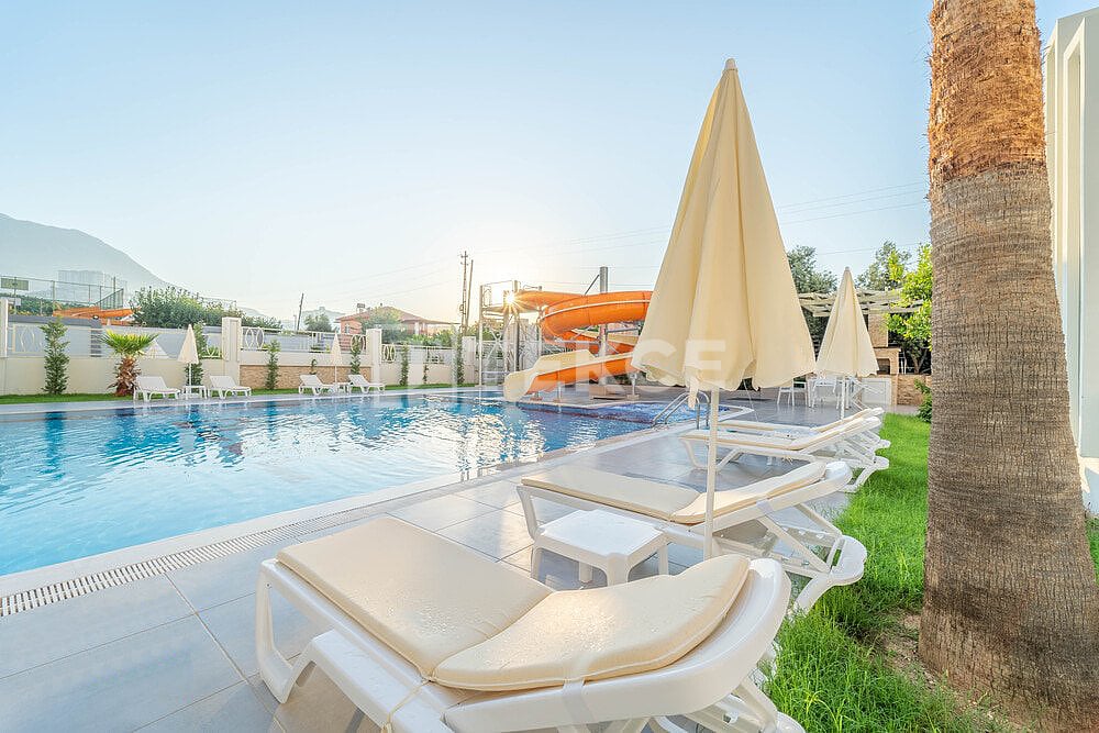 Апартаменты в Алании, Турция, 60 м² - фото 4