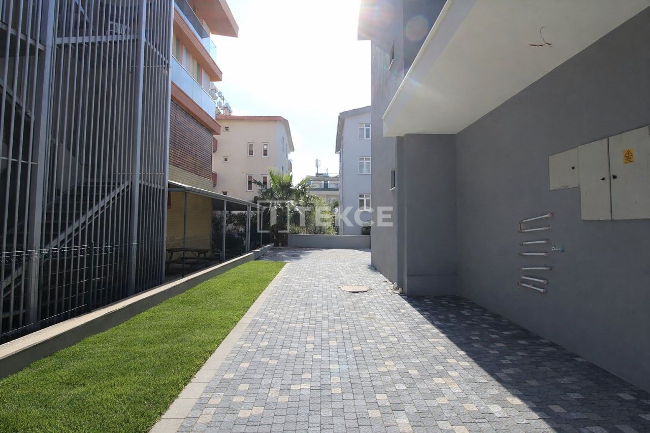 Апартаменты в Манавгате, Турция, 123 м² - фото 5