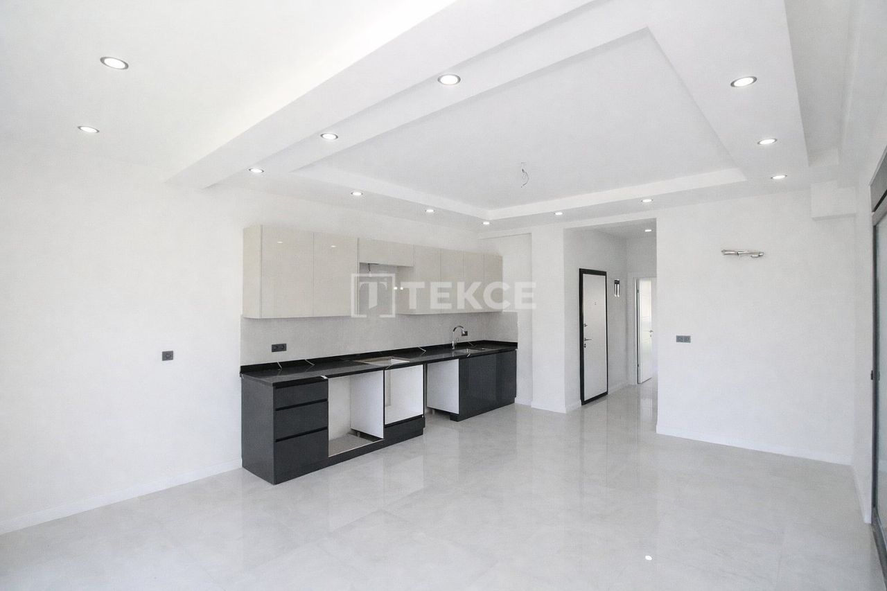 Апартаменты в Манавгате, Турция, 52 м² - фото 5