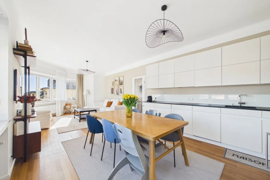 Квартира в Люксембурге, Люксембург, 78 м² - фото 3