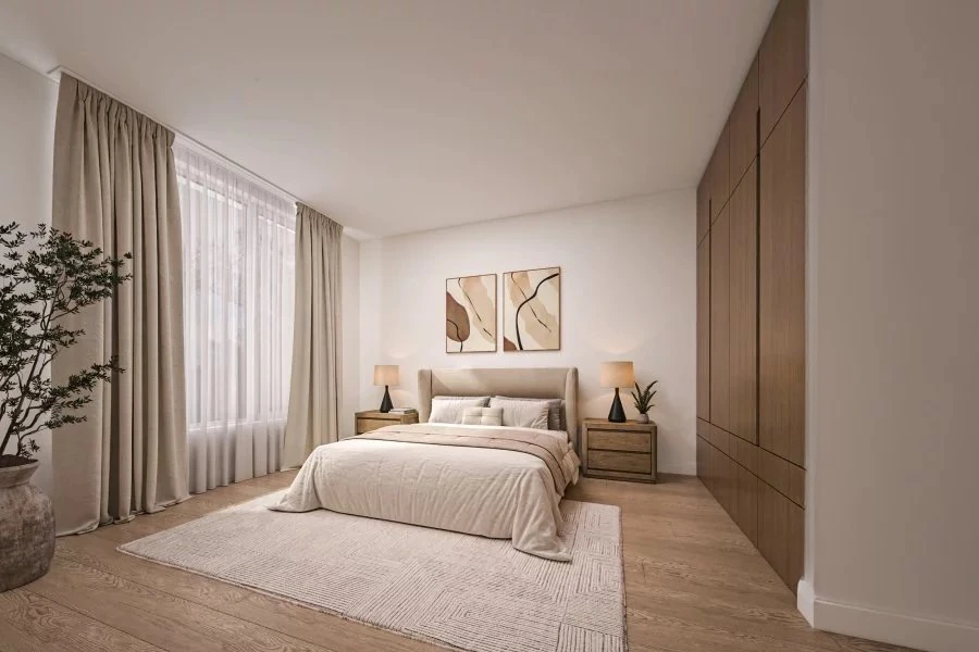 Квартира в Люксембурге, Люксембург, 97 м² - фото 3