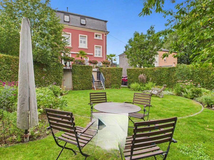 Квартира в Люксембурге, Люксембург, 174 м² - фото 3