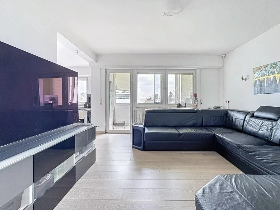 Квартира в Люксембурге, Люксембург, 88 м² - фото 3