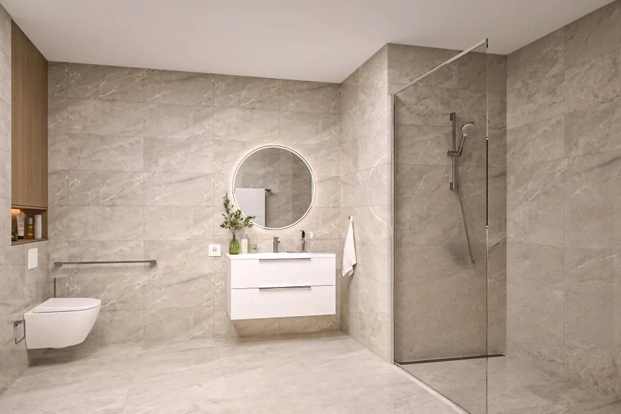 Квартира в Люксембурге, Люксембург, 80 м² - фото 3