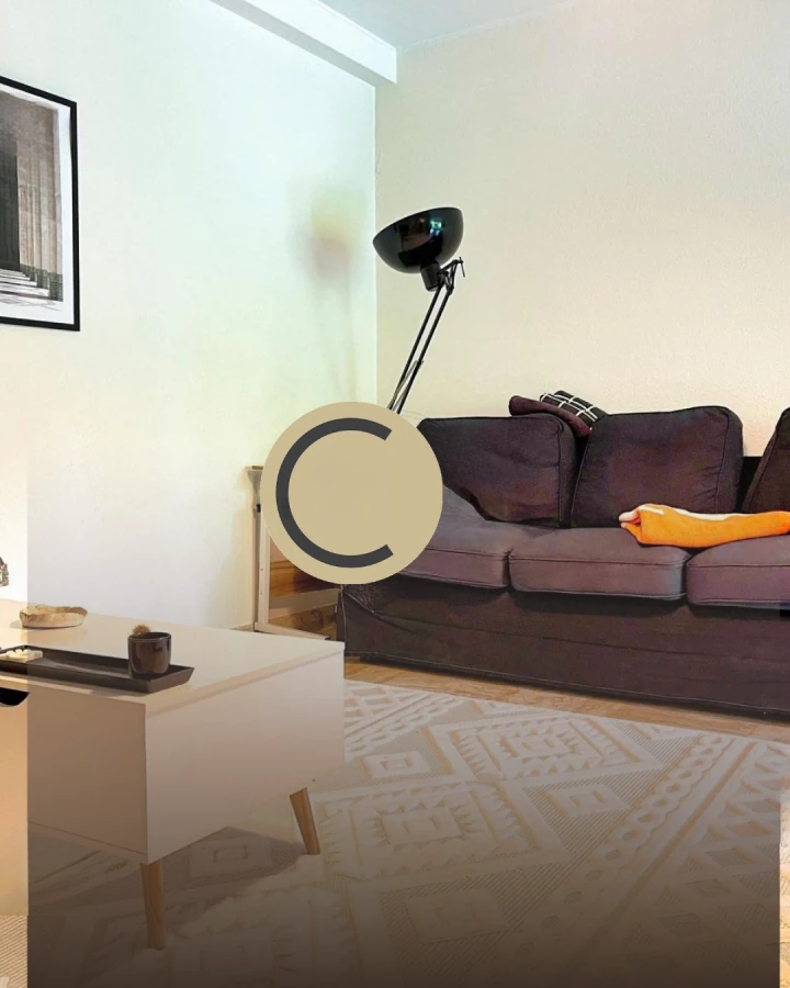 Квартира в Люксембурге, Люксембург, 70 м² - фото 3