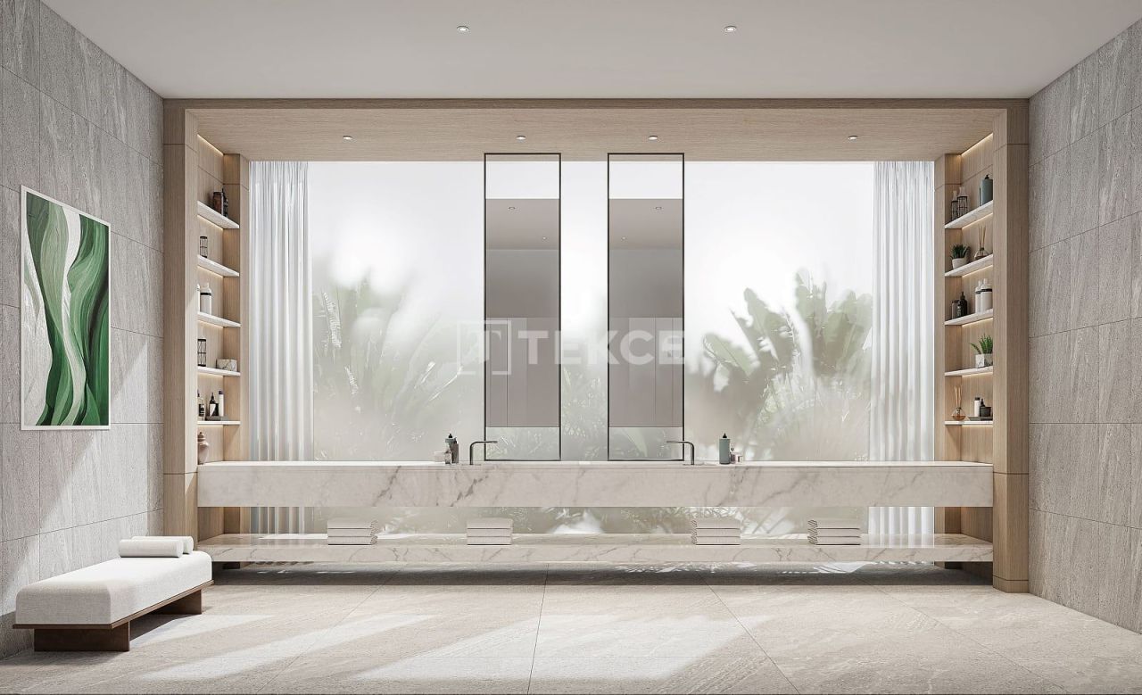 Апартаменты Бизнес-Бэй, ОАЭ, 132 м² - фото 6