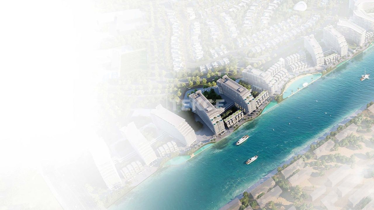 Апартаменты Остров Яс, ОАЭ, 51 м² - фото 6