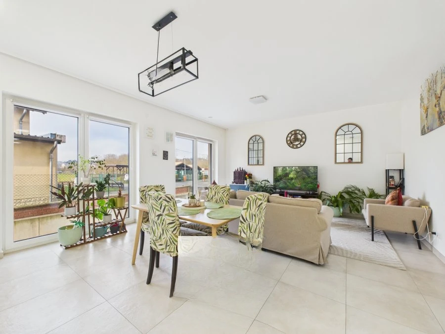 Квартира в Люксембурге, Люксембург, 83 м² - фото 3