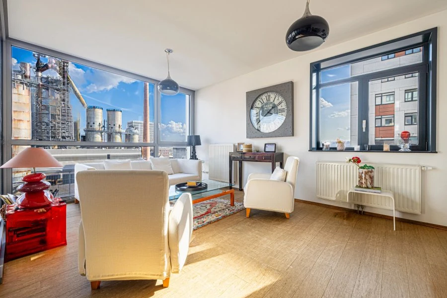 Квартира в Люксембурге, Люксембург, 102 м² - фото 3