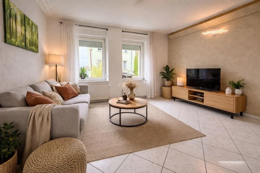 Квартира в Люксембурге, Люксембург, 120 м² - фото 3