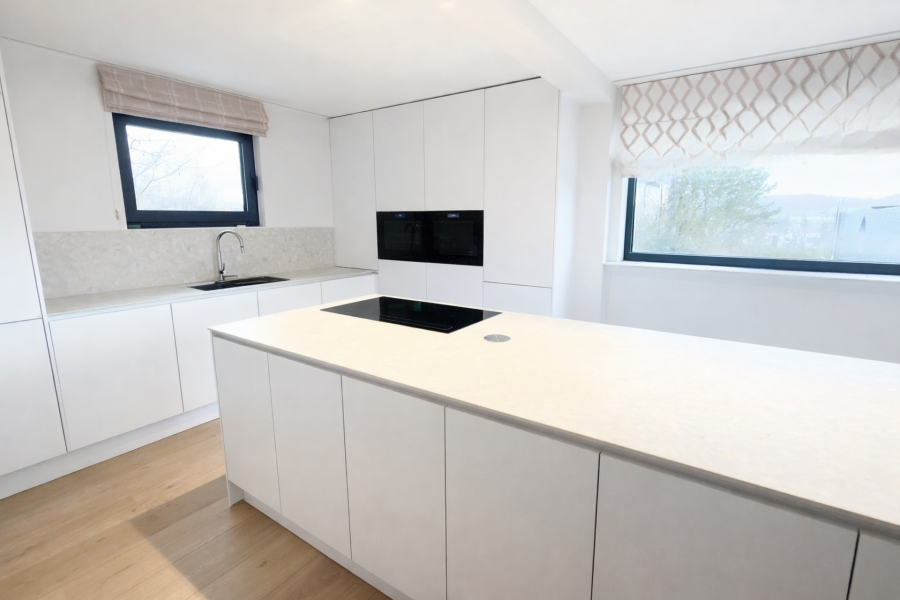 Квартира в Люксембурге, Люксембург, 190 м² - фото 3