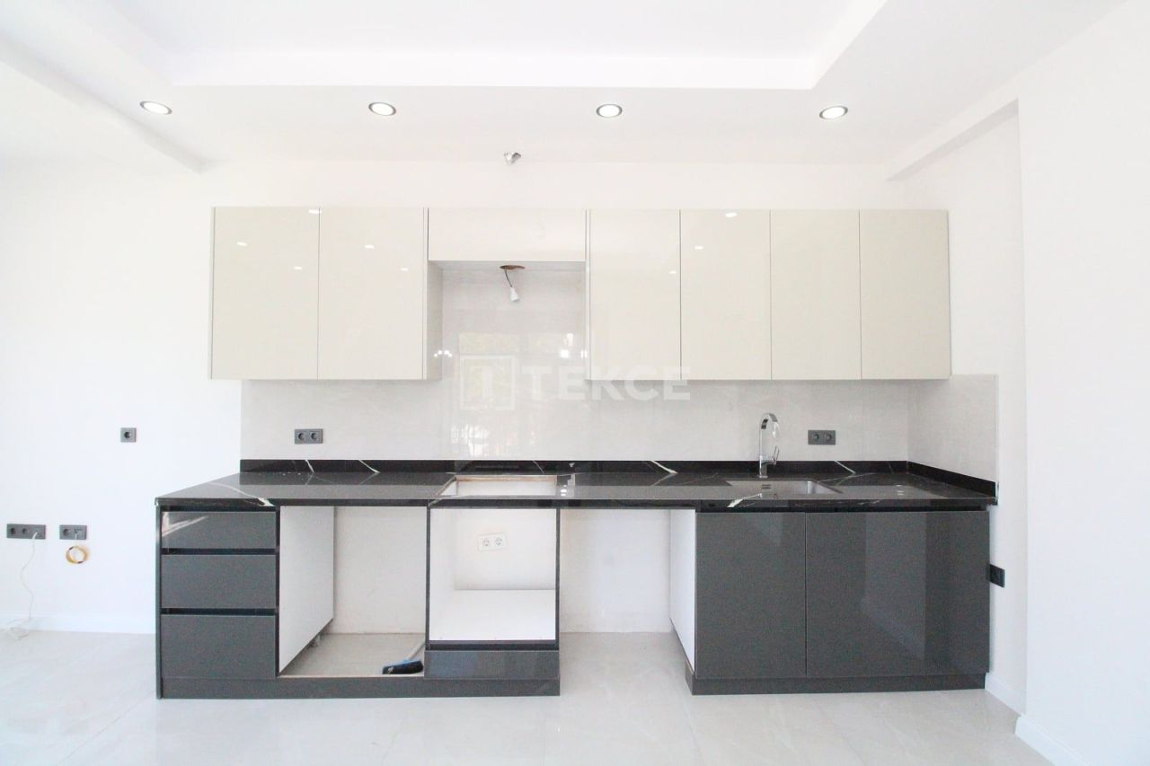 Апартаменты в Манавгате, Турция, 52 м² - фото 6