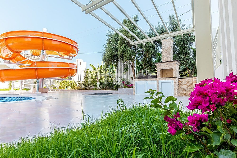 Апартаменты в Алании, Турция, 60 м² - фото 6