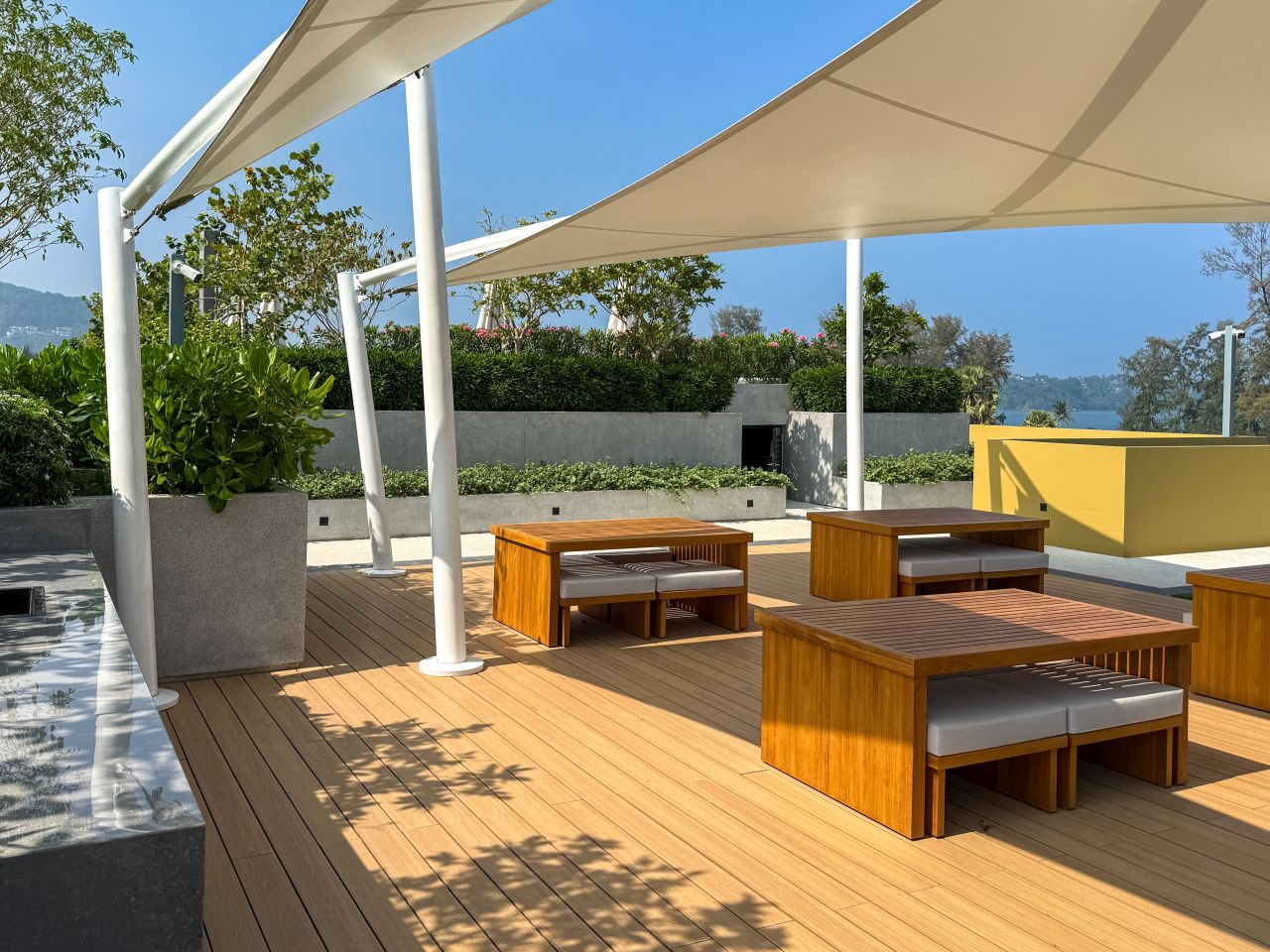 Апартаменты на пляже Банг Тао, Таиланд, 130 м² - фото 9