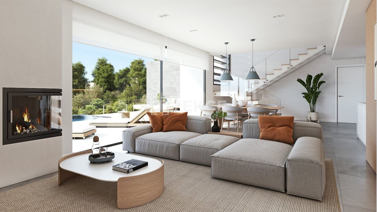 Вилла в Бенитачеле, Испания, 215 м² - фото 6