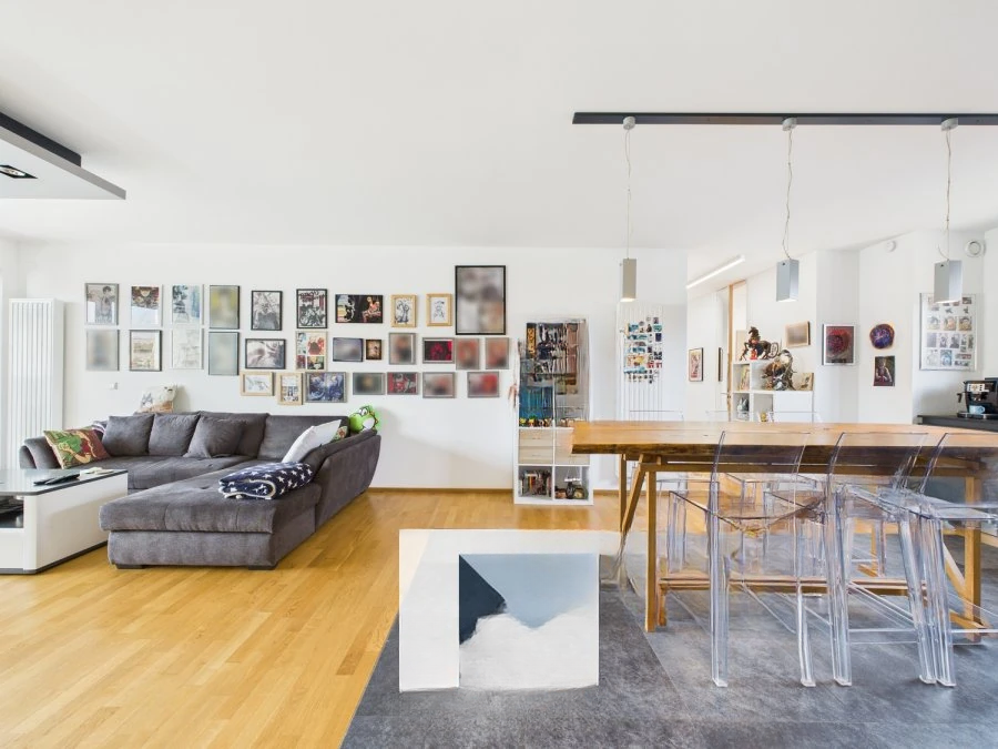 Квартира в Люксембурге, Люксембург, 75 м² - фото 3