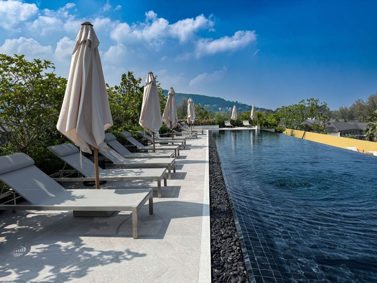 Апартаменты на пляже Банг Тао, Таиланд, 130 м² - фото 11