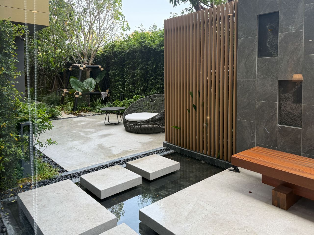 Апартаменты на пляже Банг Тао, Таиланд, 130 м² - фото 13