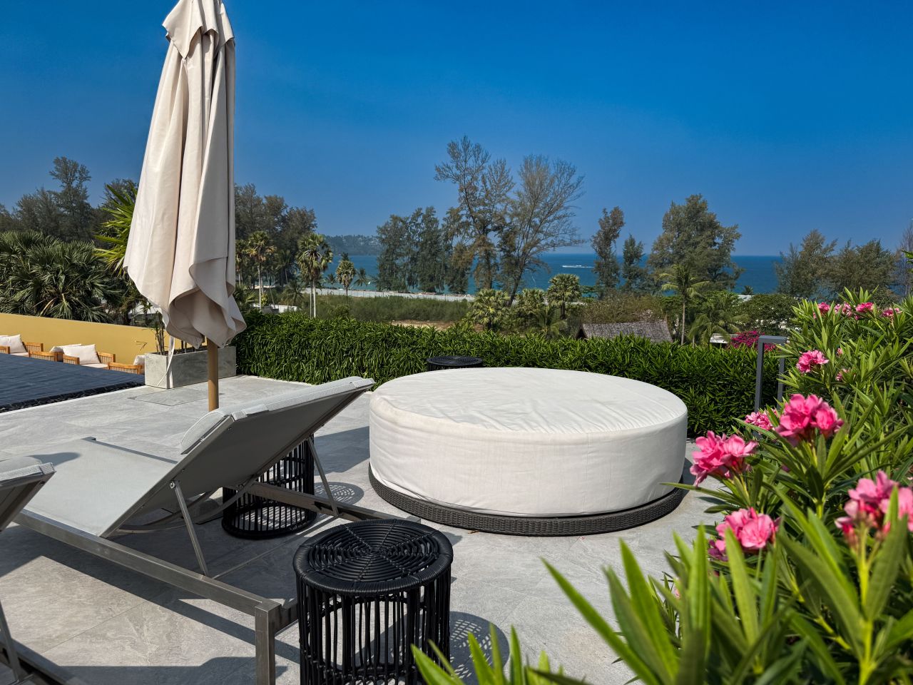 Апартаменты на пляже Банг Тао, Таиланд, 130 м² - фото 8