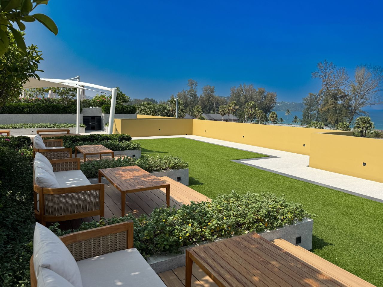 Апартаменты на пляже Банг Тао, Таиланд, 130 м² - фото 10