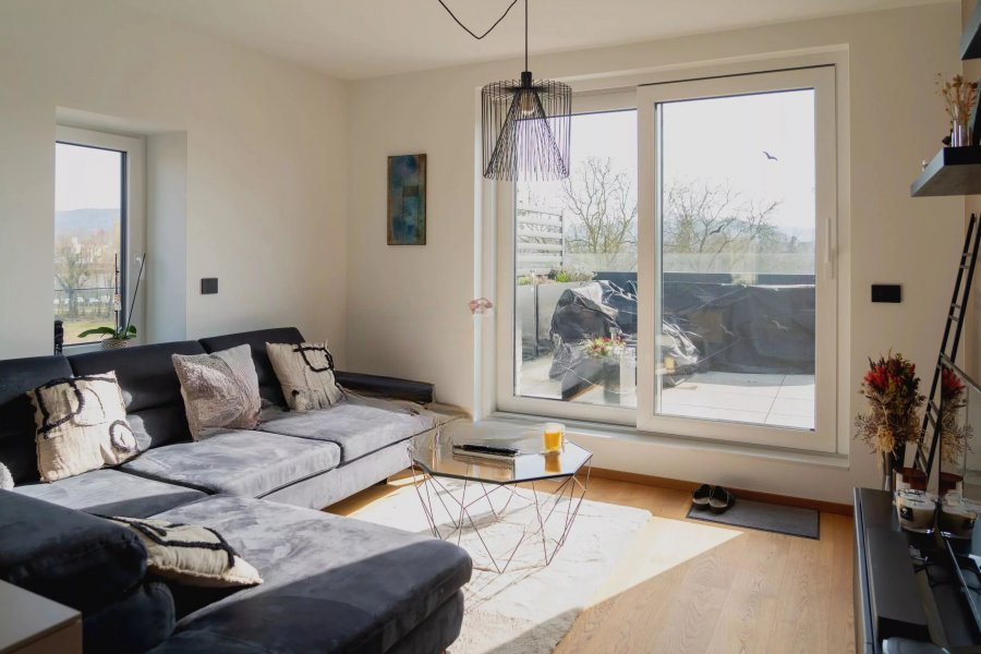 Квартира в Люксембурге, Люксембург, 93 м² - фото 3