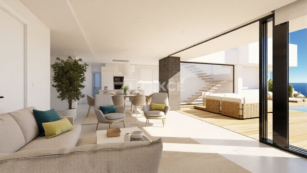 Вилла в Бенитачеле, Испания, 193 м² - фото 6