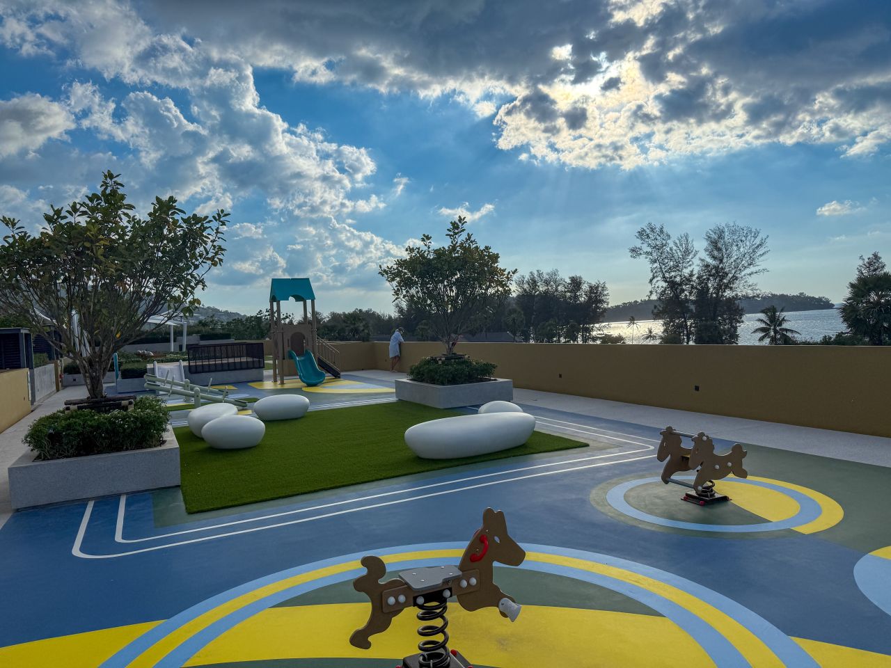 Апартаменты на пляже Банг Тао, Таиланд, 130 м² - фото 14