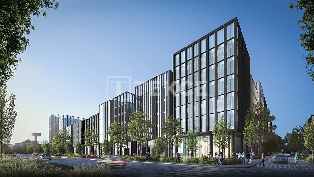 Офис Муваилех, ОАЭ, 186 м² - фото 6