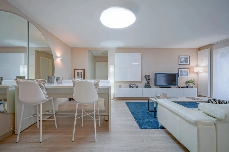 Квартира в Люксембурге, Люксембург, 92 м² - фото 3