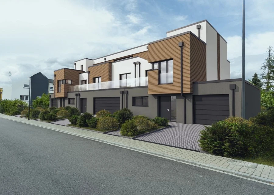 Квартира в Люксембурге, Люксембург, 200 м² - фото 3