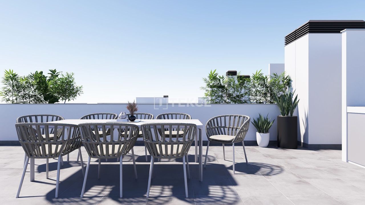 Вилла в Торре-Пачеко, Испания, 84 м² - фото 7