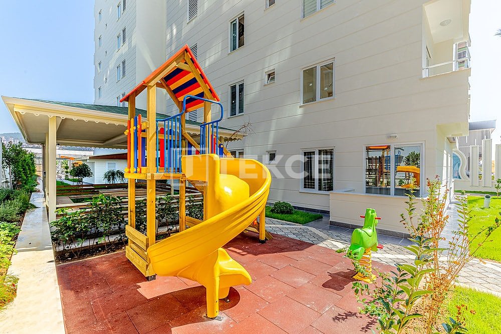 Апартаменты в Алании, Турция, 60 м² - фото 7