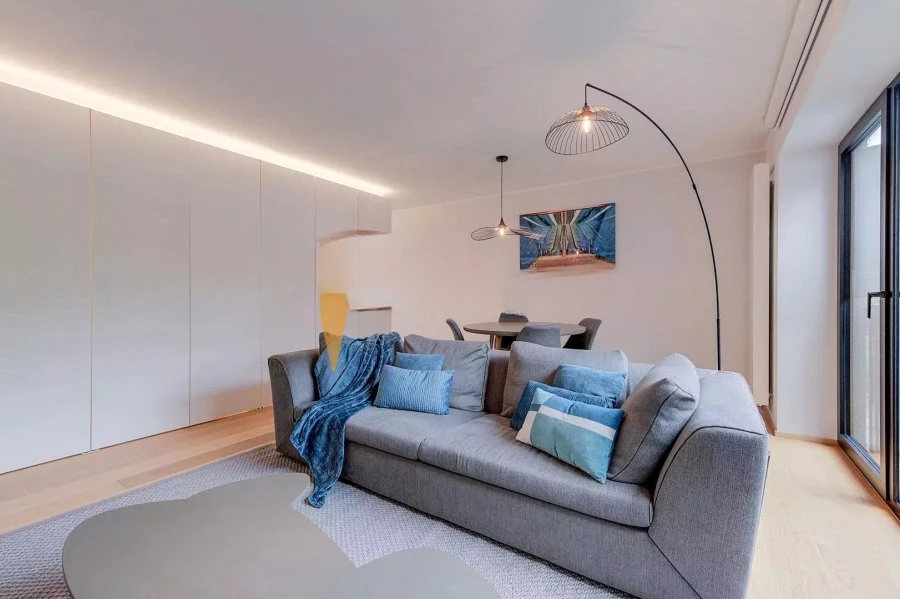 Квартира в Люксембурге, Люксембург, 48 м² - фото 3