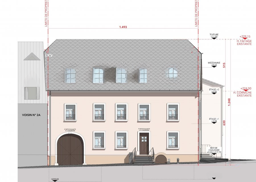 Квартира в Гревенмахере, Люксембург, 137 м² - фото 3