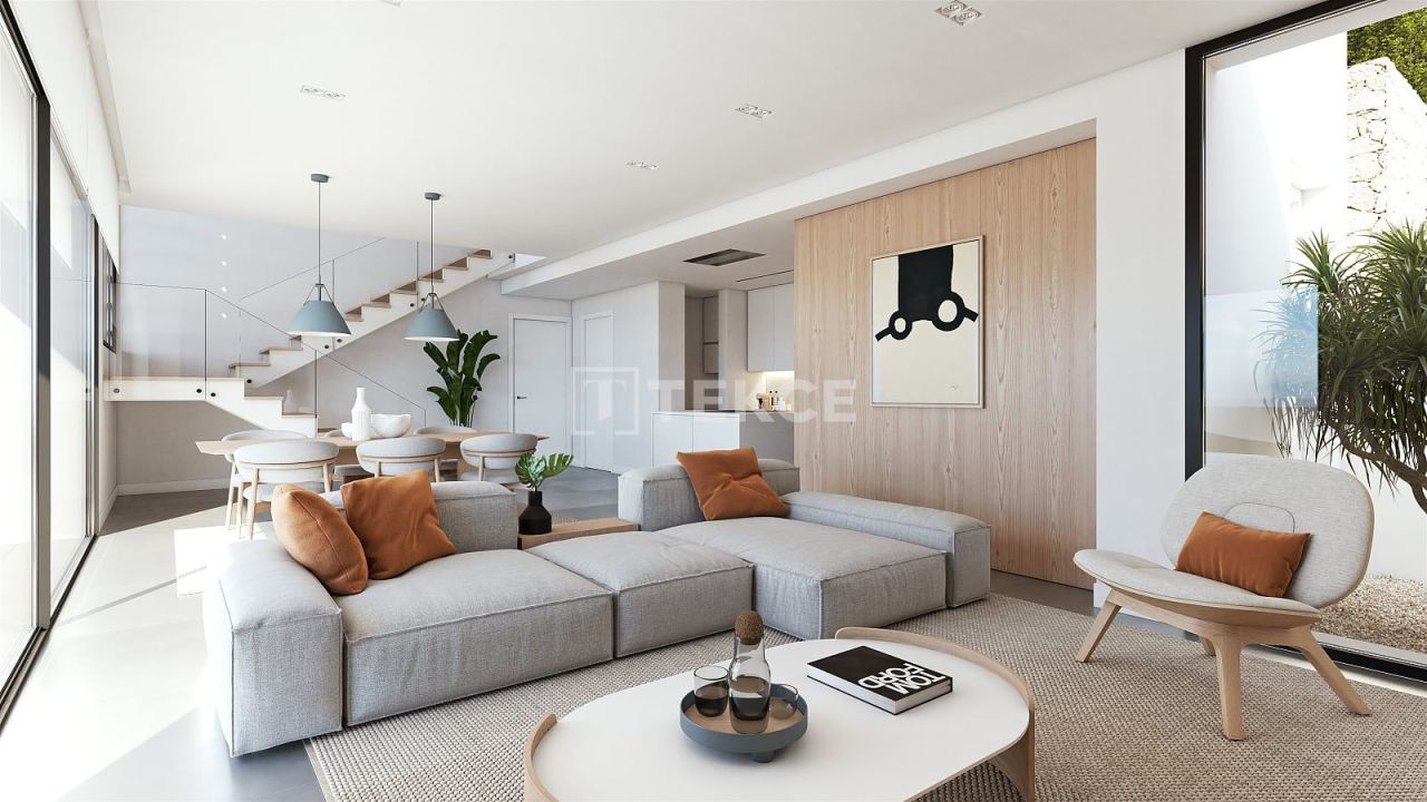 Вилла в Бенитачеле, Испания, 215 м² - фото 7