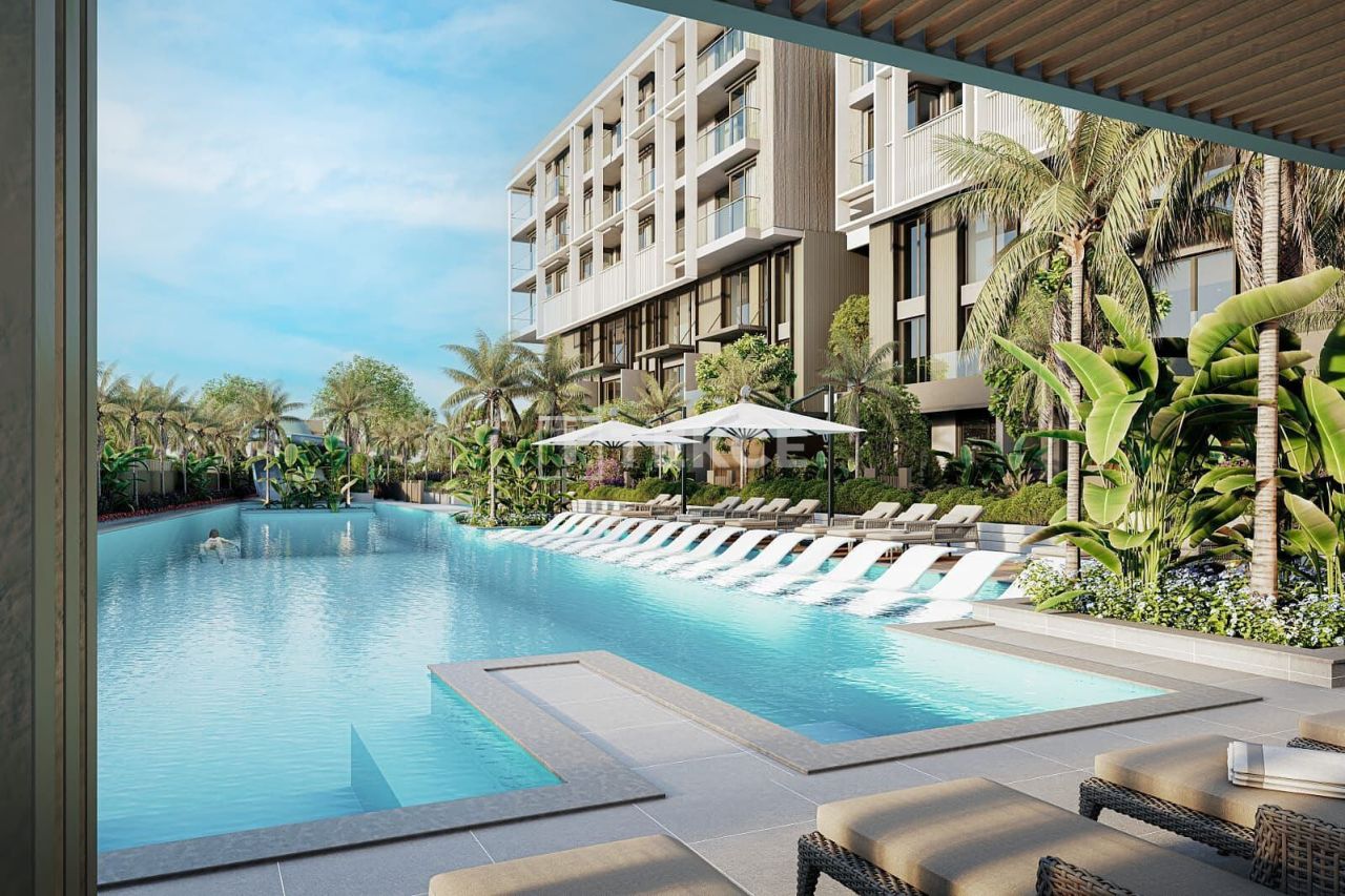 Апартаменты в Анталии, Турция, 90 м² - фото 7