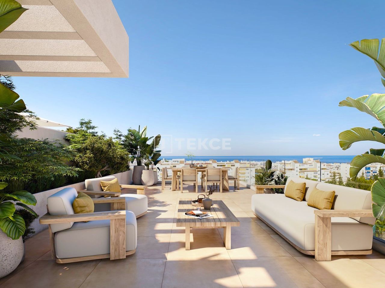 Апартаменты в Эстепоне, Испания, 163 м² - фото 7