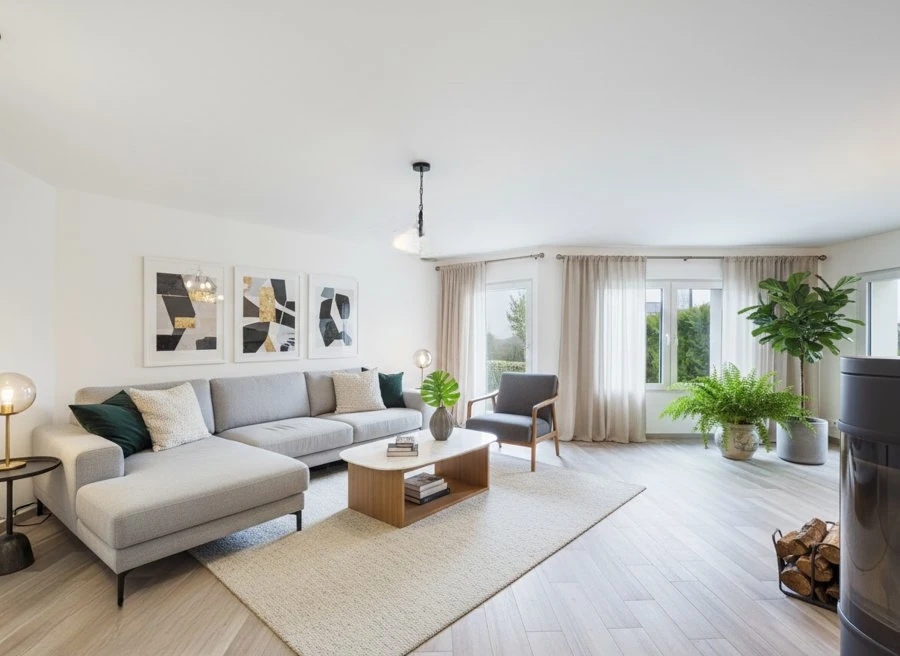 Квартира в Люксембурге, Люксембург, 264 м² - фото 3