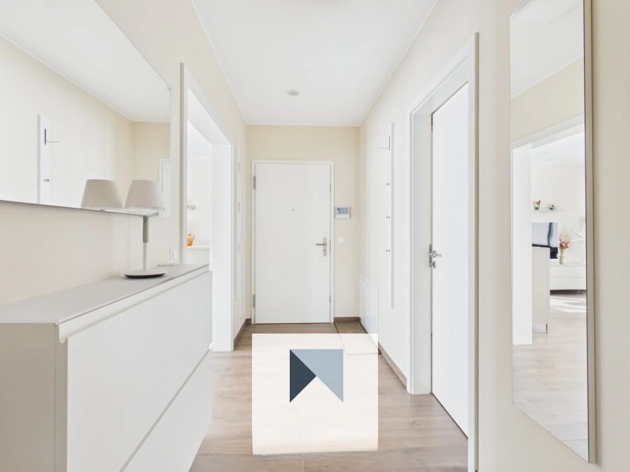 Квартира в Люксембурге, Люксембург, 79 м² - фото 3