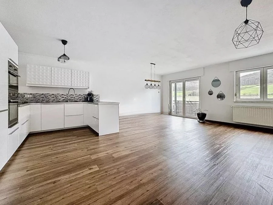 Квартира в Дикирхе, Люксембург, 80 м² - фото 3