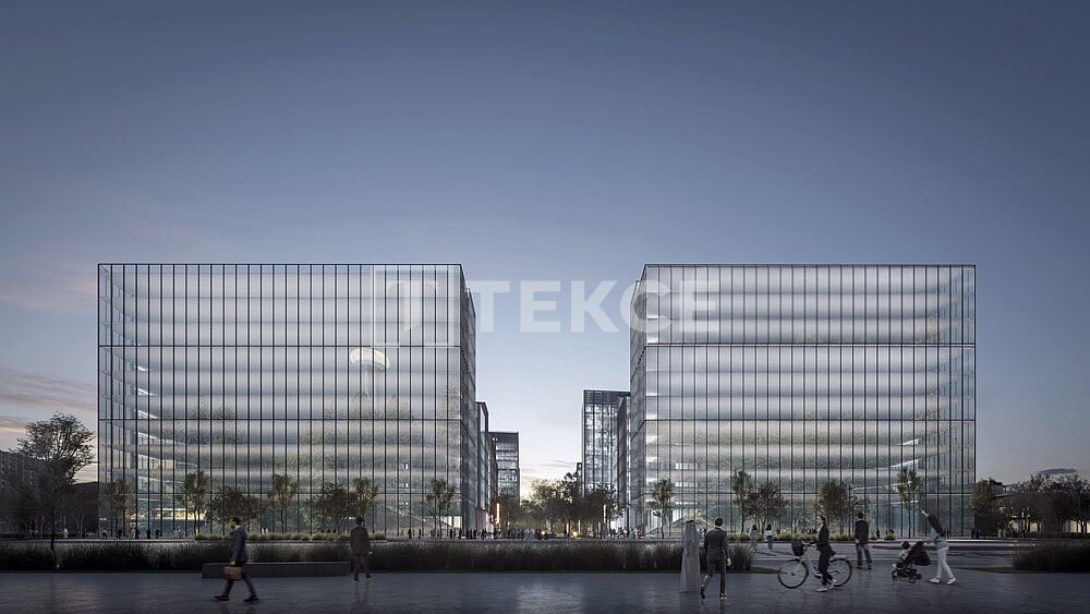 Офис Муваилех, ОАЭ, 186 м² - фото 8