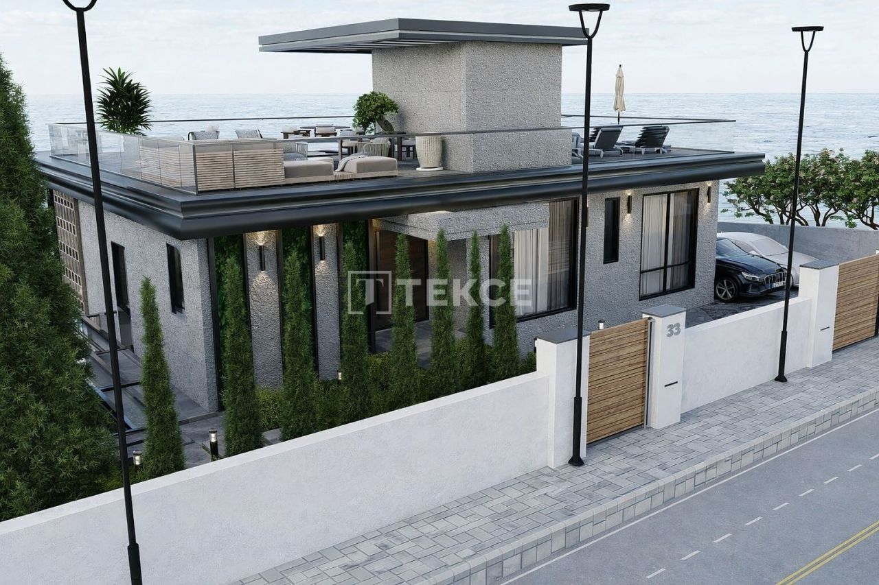 Вилла в Кирении, Кипр, 400 м² - фото 8