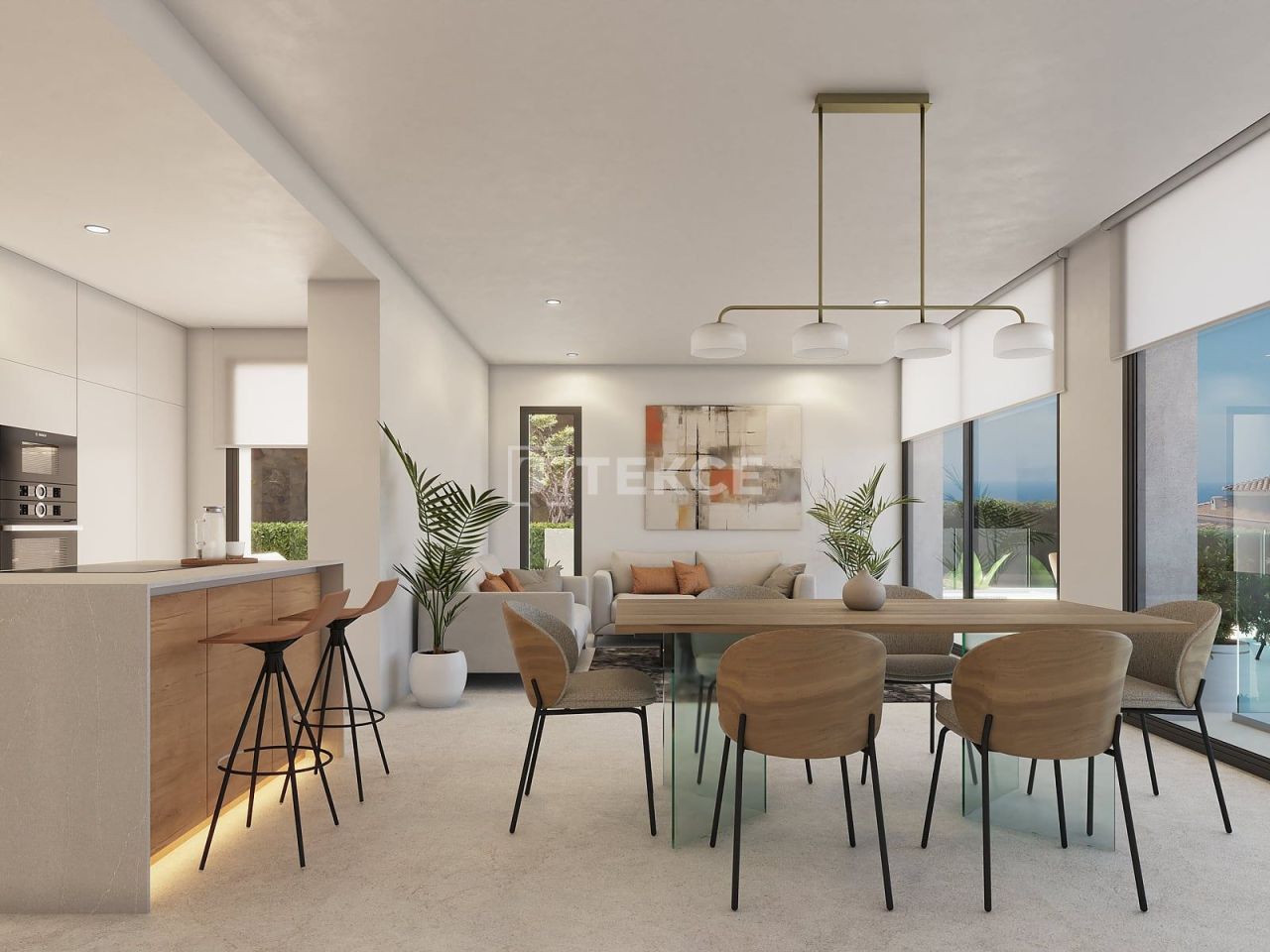 Вилла в Бенитачеле, Испания, 165 м² - фото 8