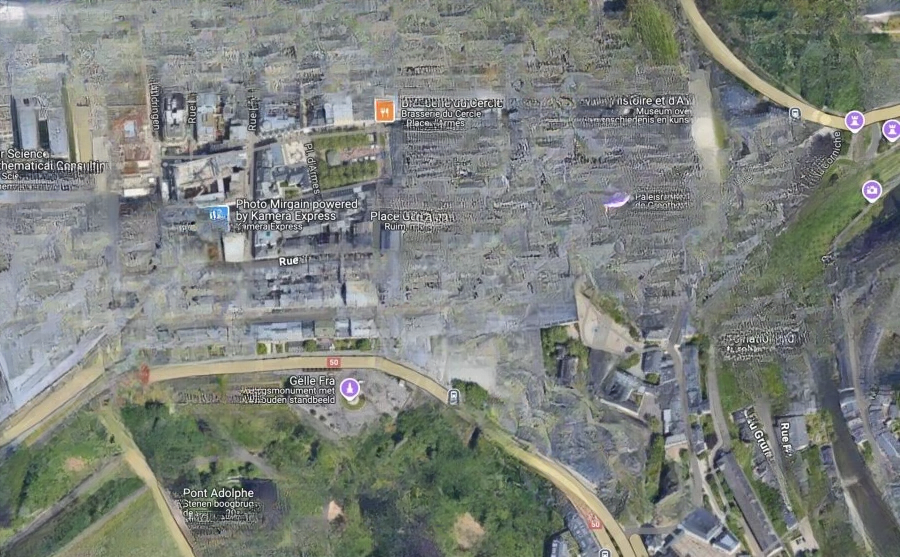 Квартира в Люксембурге, Люксембург, 190 м² - фото 3