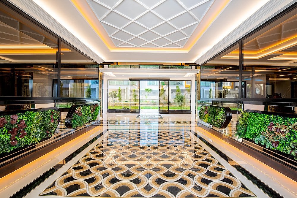 Апартаменты в Алании, Турция, 60 м² - фото 8