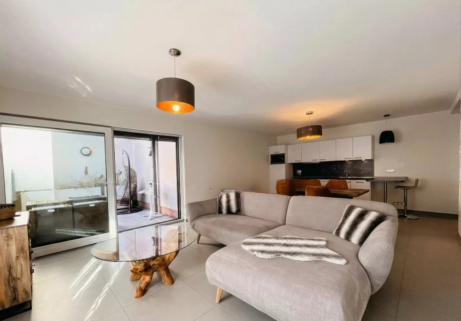 Квартира в Люксембурге, Люксембург, 71 м² - фото 3