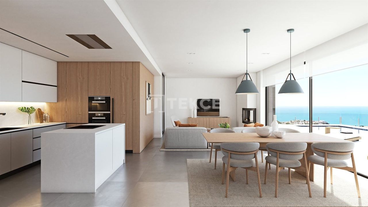 Вилла в Бенитачеле, Испания, 215 м² - фото 8