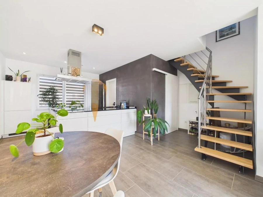 Квартира в Дикирхе, Люксембург, 77 м² - фото 3