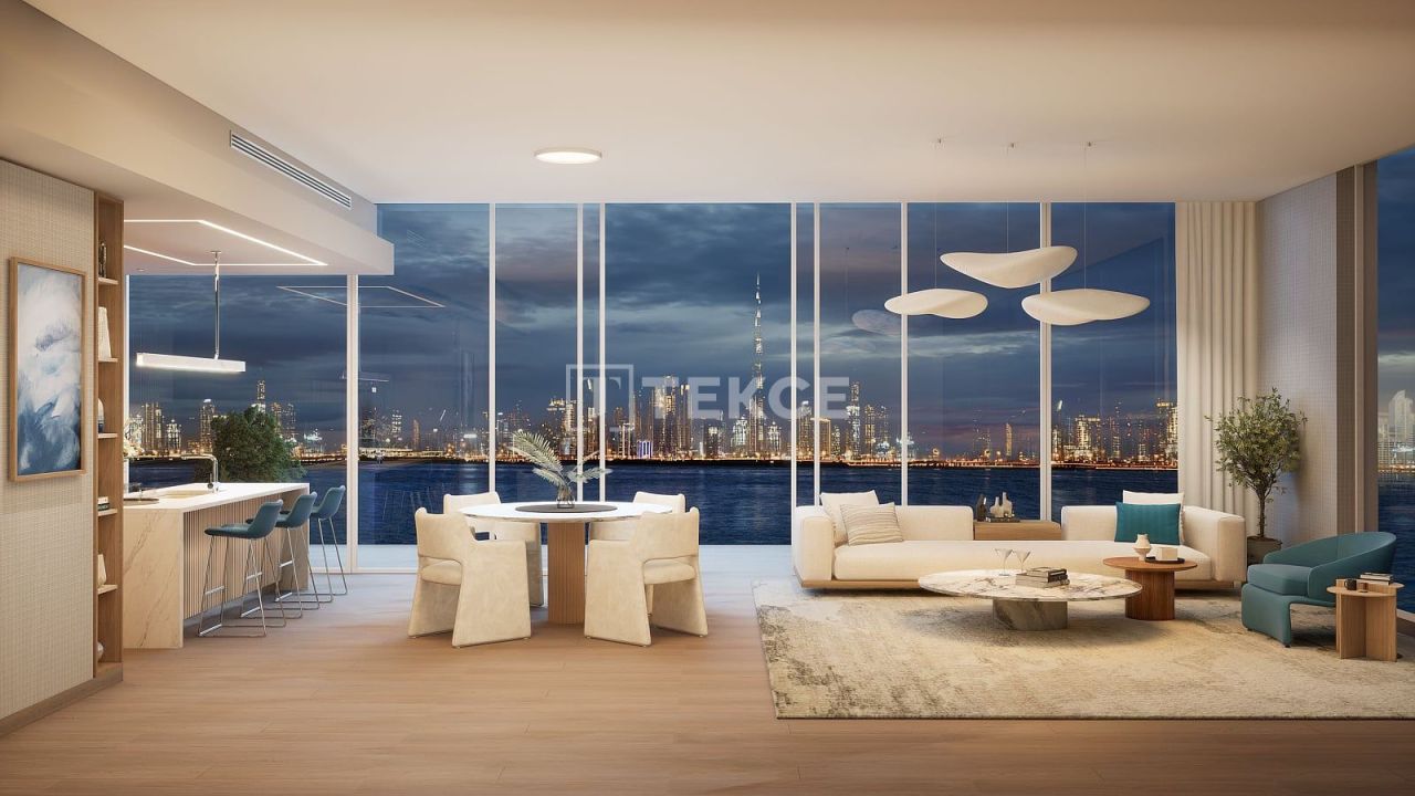 Апартаменты Бизнес-Бэй, ОАЭ, 132 м² - фото 9