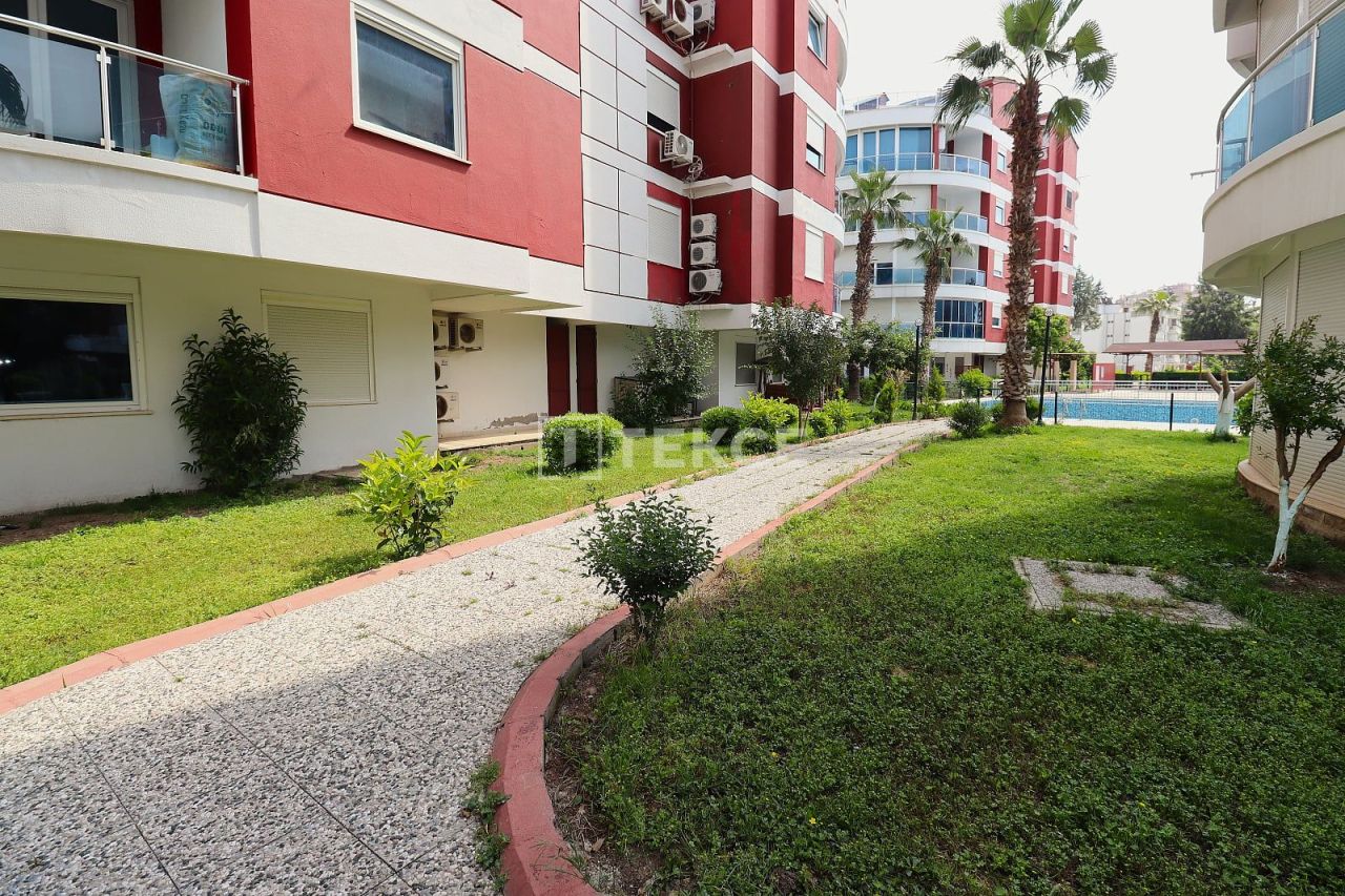 Апартаменты в Анталии, Турция, 140 м² - фото 9